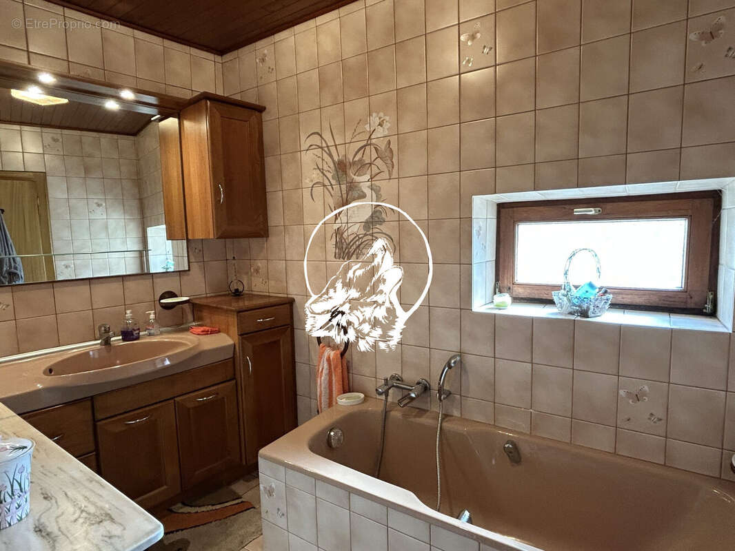 Maison à LONGEVILLE-LES-SAINT-AVOLD