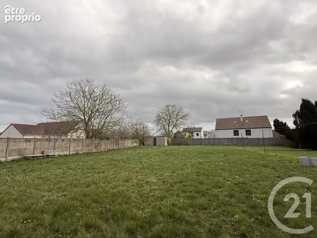 Terrain 1 165 m² à vendre à Chartres (28000) - photo 3