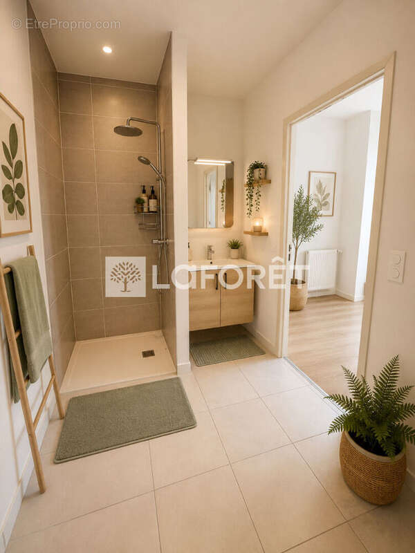 Appartement Guerande 2 pièce(s) 42.5 m2 - photo 7