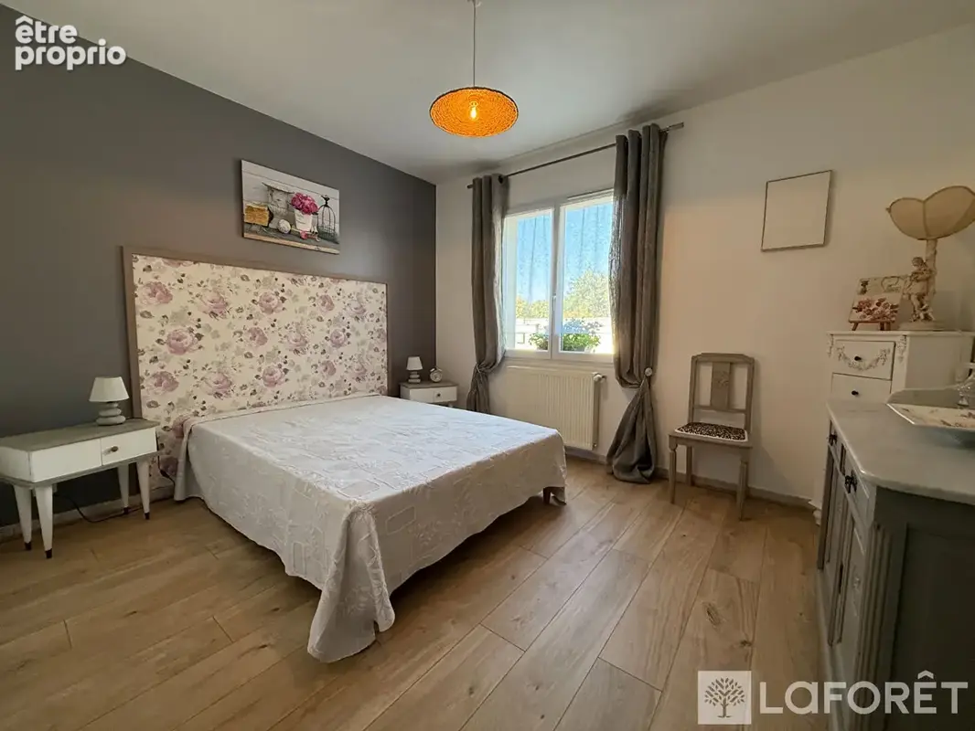 Maison familiale de plain-pied ,152 m² , 4 chambres + bureau, Pérignac - photo 10