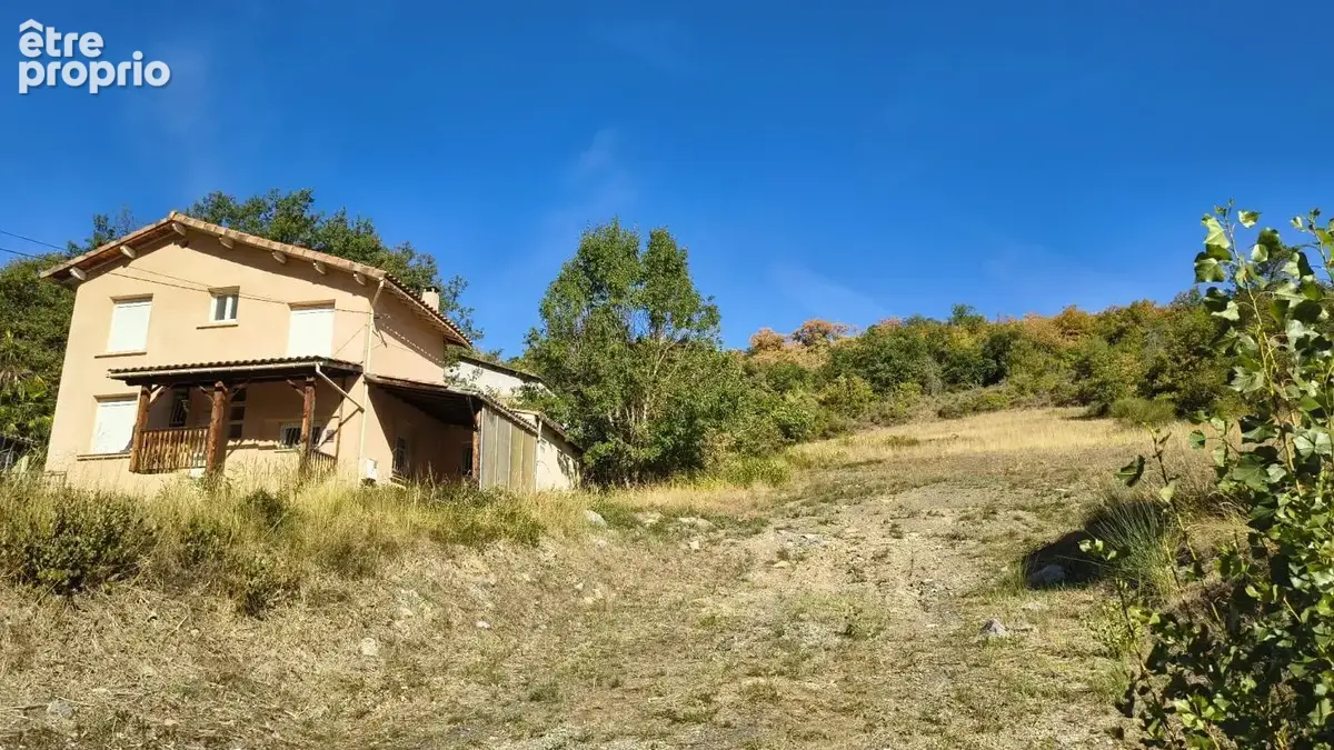 Maison à GINOLES