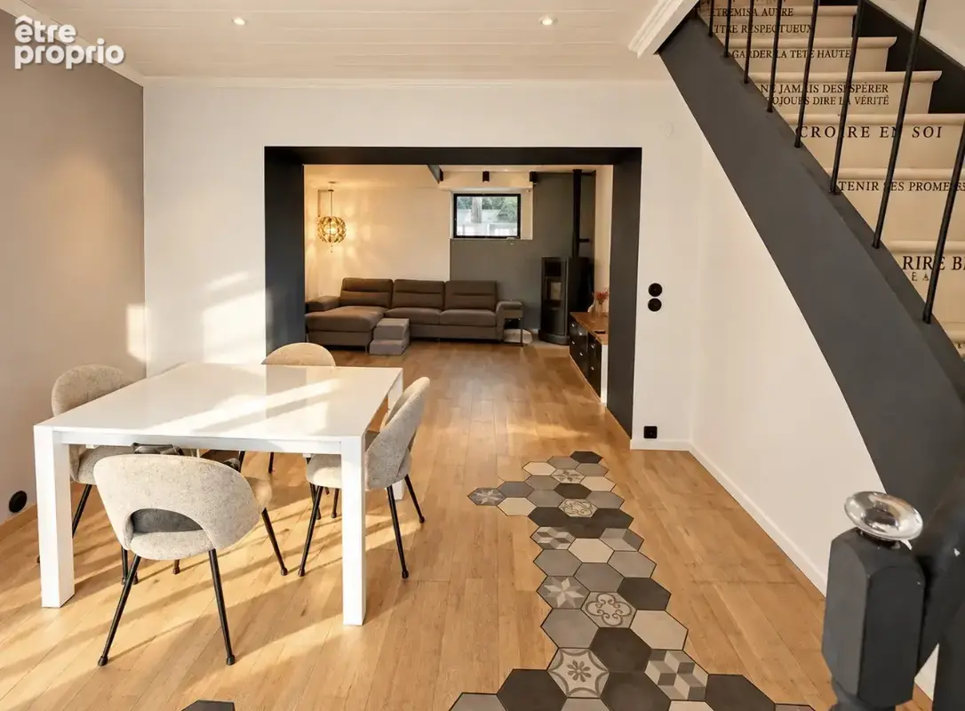 Maison de village 95 m2 - photo 4