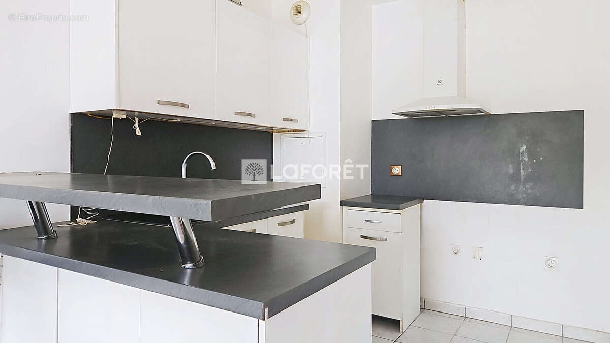 Appartement à MOISSELLES