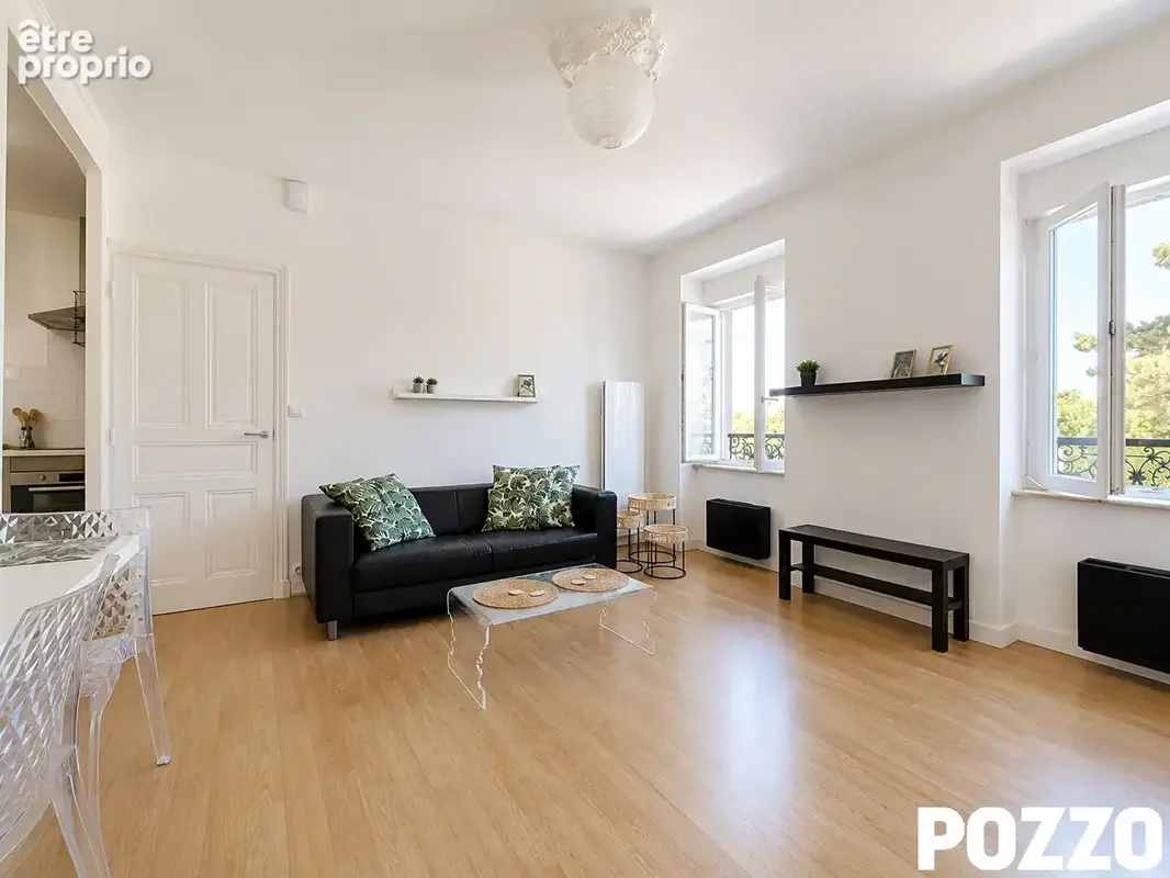 Appartement Granville 2 pièces 42m² - photo 2