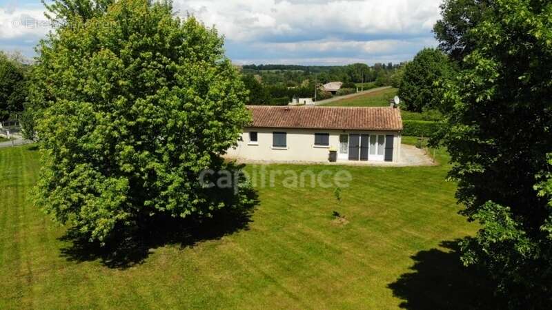 Maison de plain pied - 3 chambres - hangar - proche de MIRAMONT DE GUYENNE (47) - photo 7