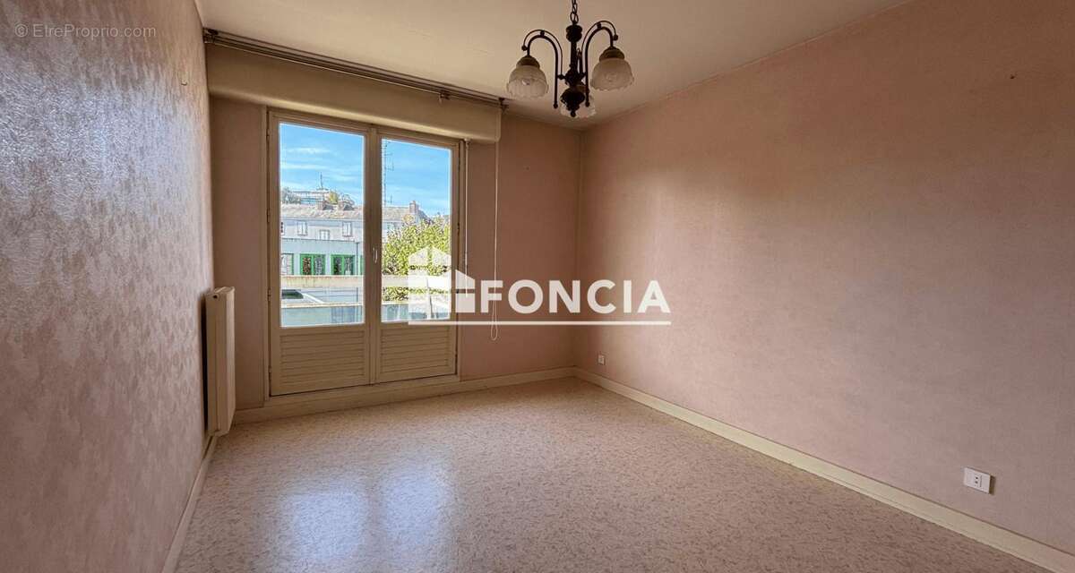 Appartement à QUIMPER