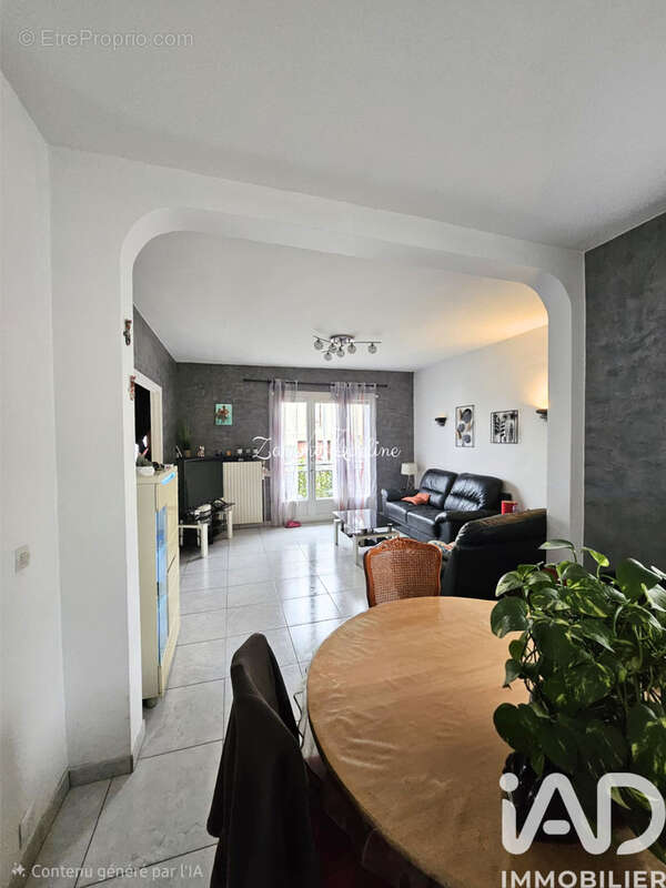Photo 4 - Maison à LE BLANC-MESNIL