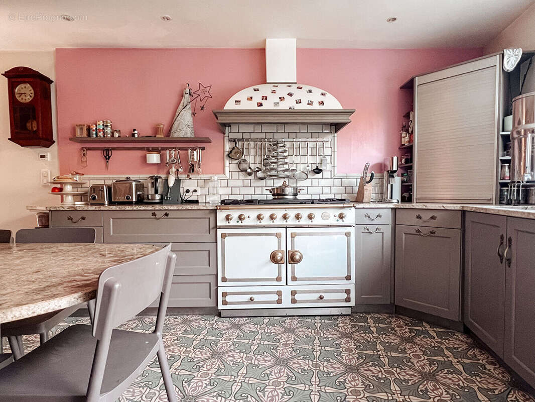 Maison à SAINT-NAZAIRE