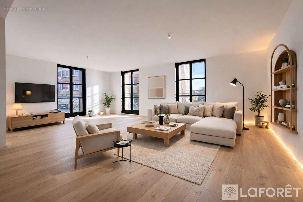 Appartement à EPINAL