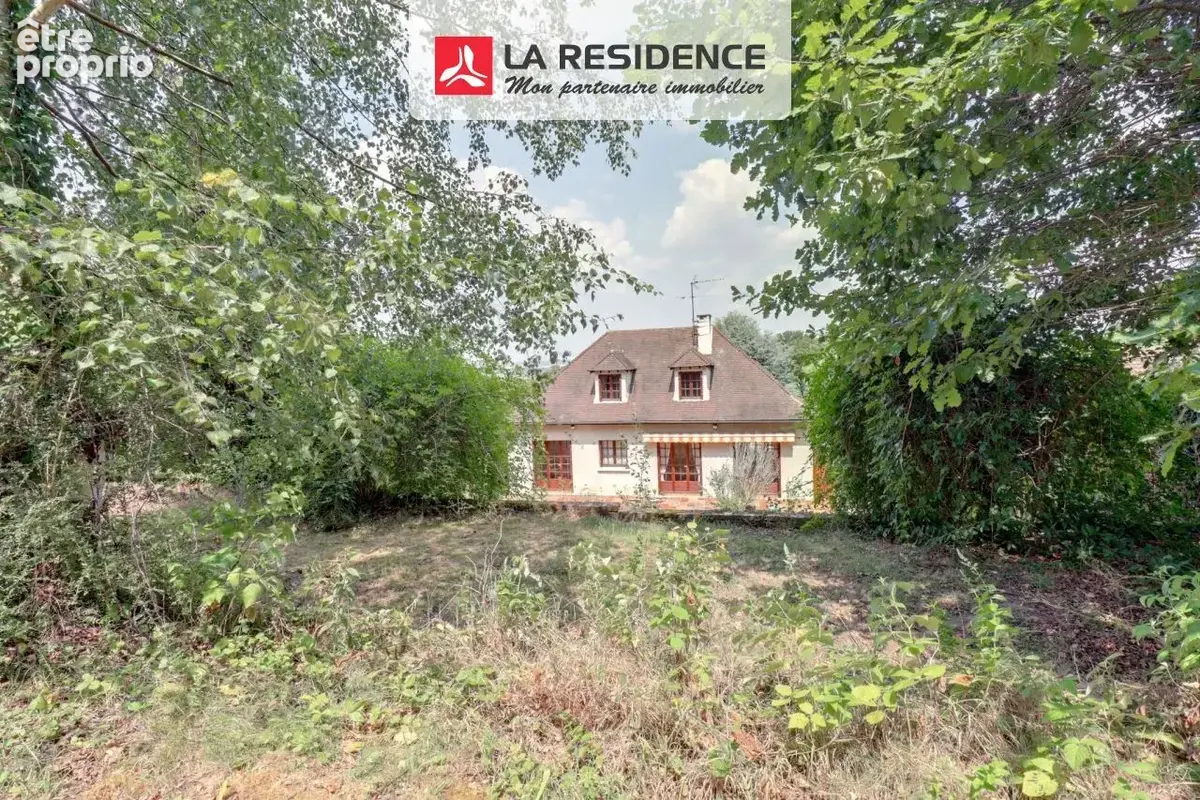 Maison 7 pièces 130 m² à vendre à Neauphle-Le-Chateau (78640) - photo 7