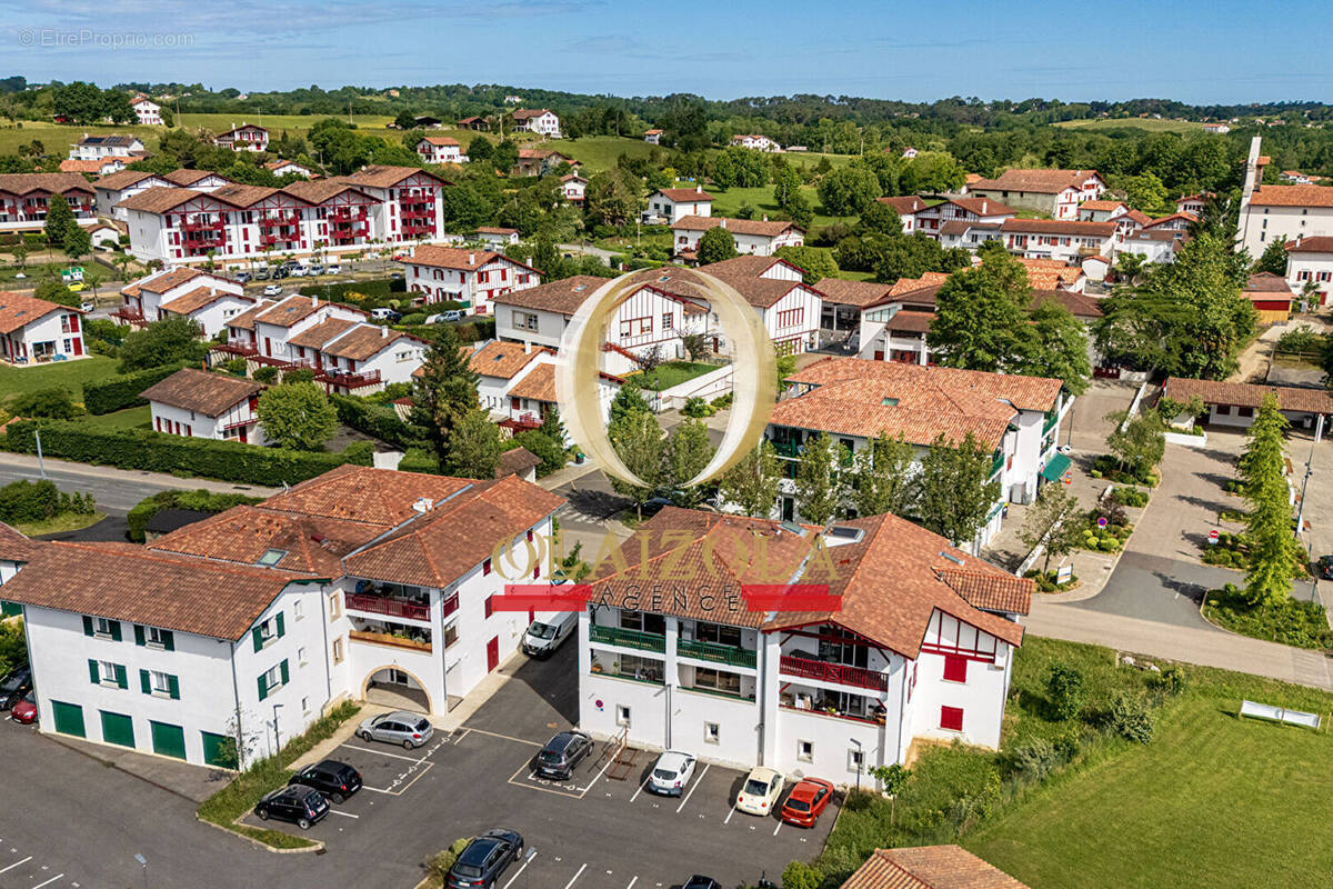 Appartement à AHETZE