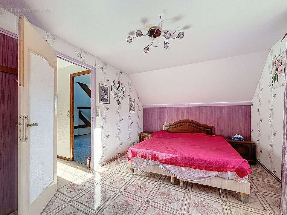 Maison à ROSIERES-PRES-TROYES