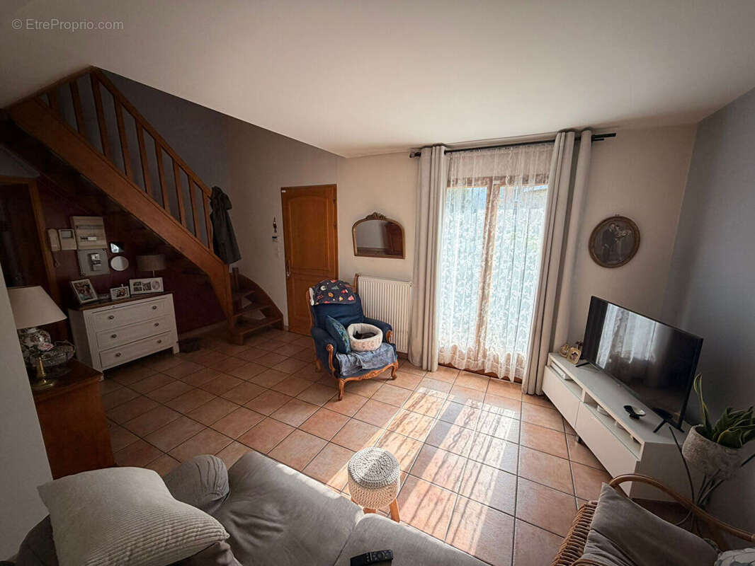 Maison à BOBIGNY