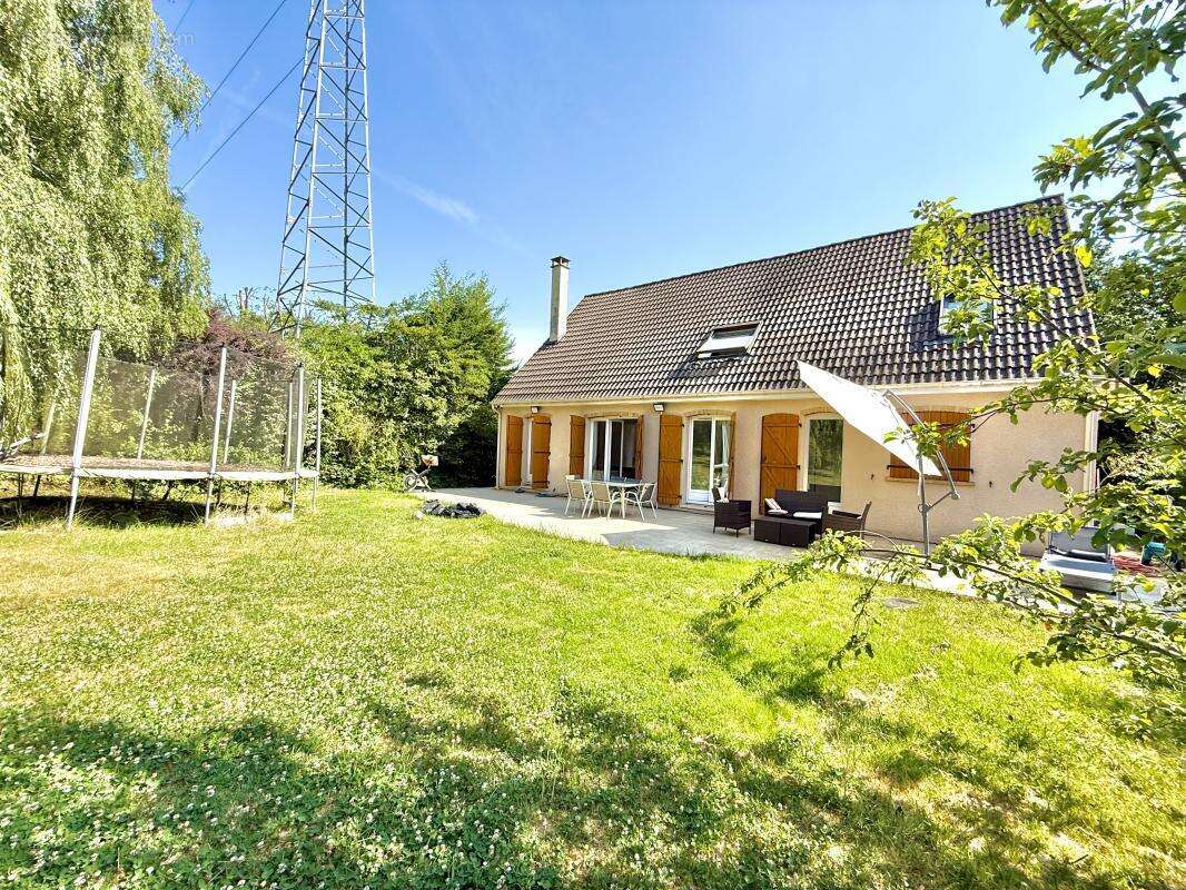 Maison 150 m² à Courdimanche  - photo 30