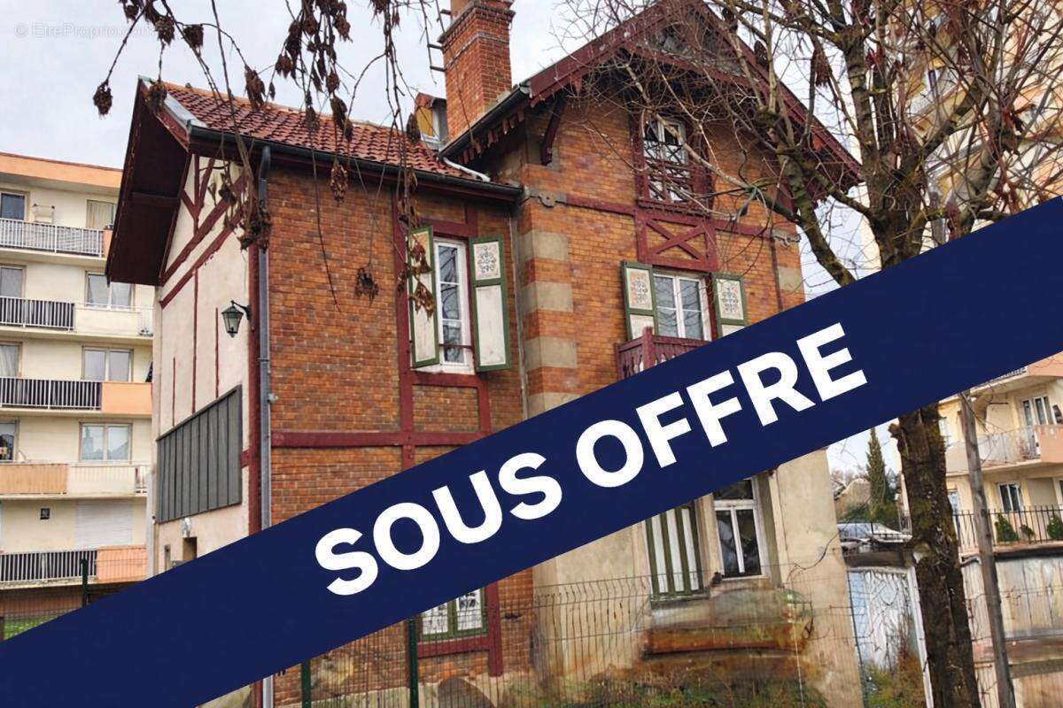 Maison à DIJON