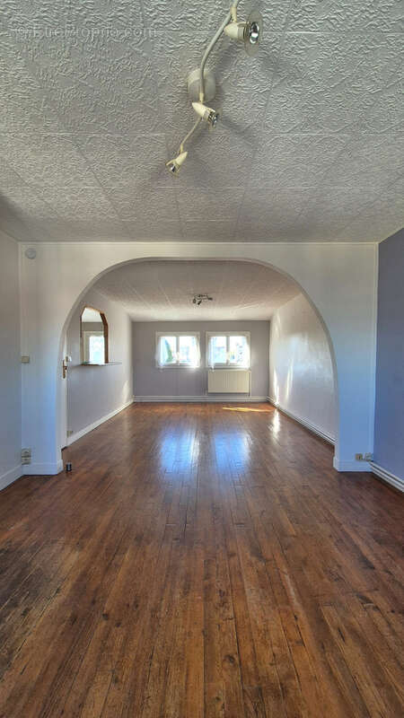 Appartement à LE HAVRE