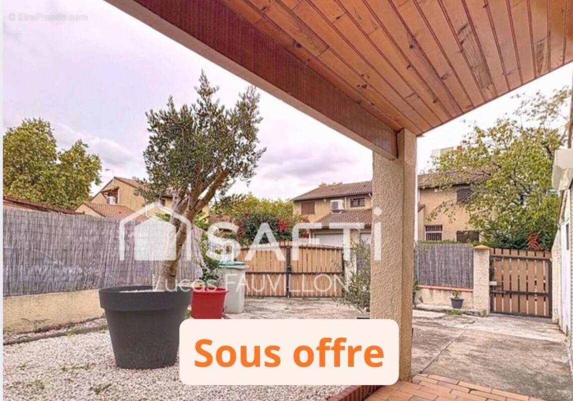 Photo 1 - Maison à TOULOUSE