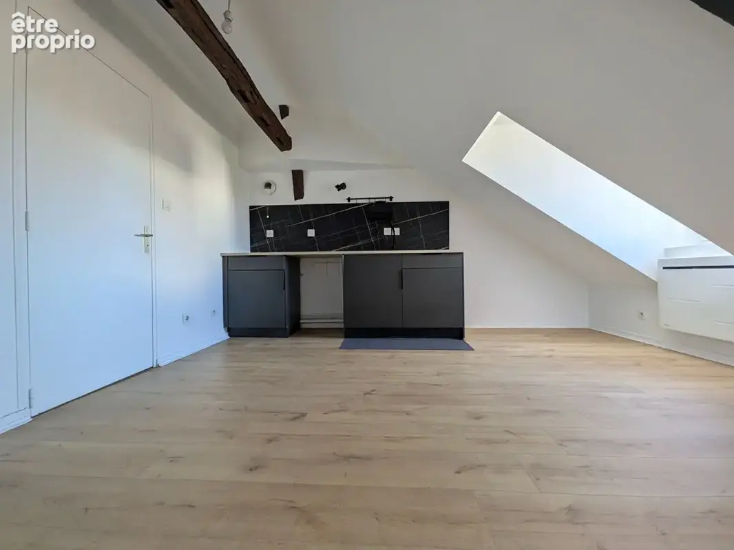Appartement 25m² à tours - photo 5