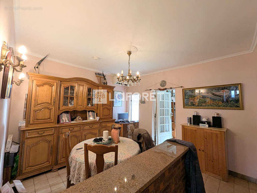 Maison à VILLIERS-LE-BEL