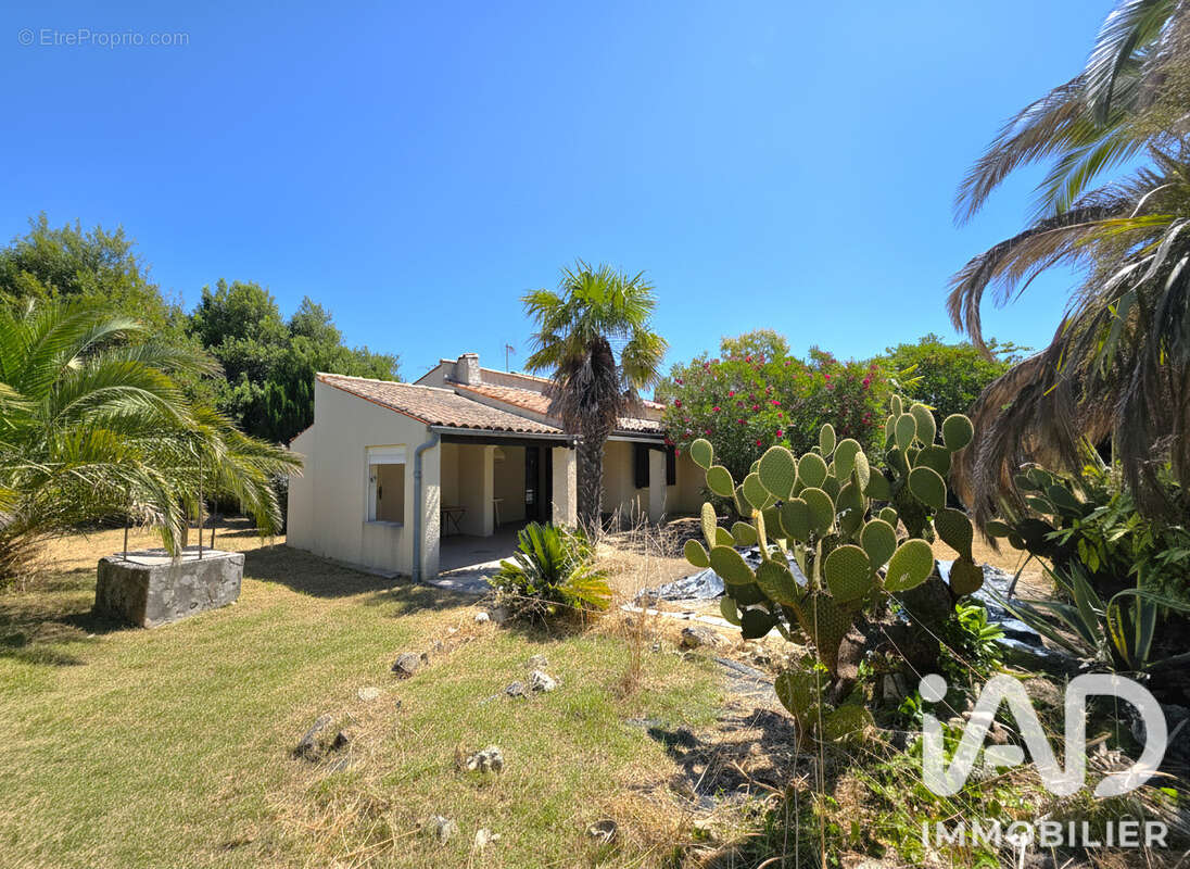Photo 3 - Maison à FOURAS