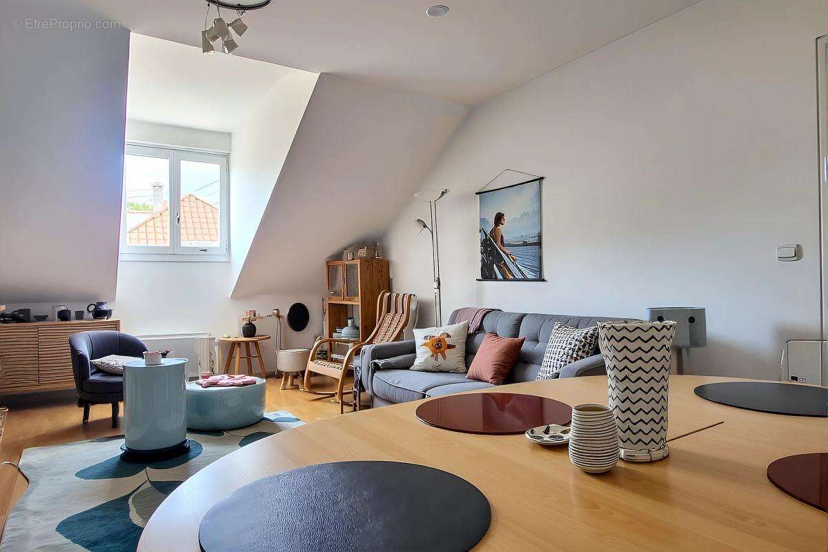 Appartement à CHAMBOURCY