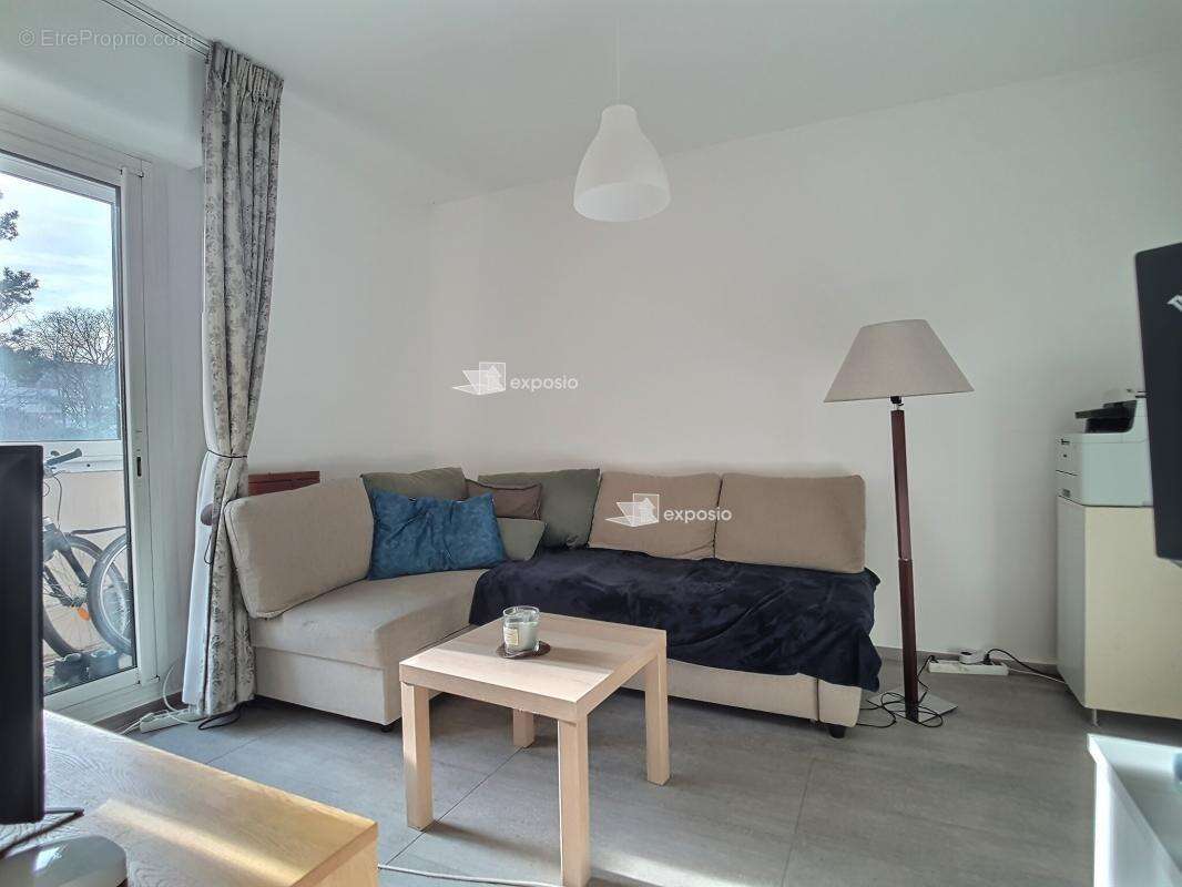 Appartement à RILLIEUX-LA-PAPE