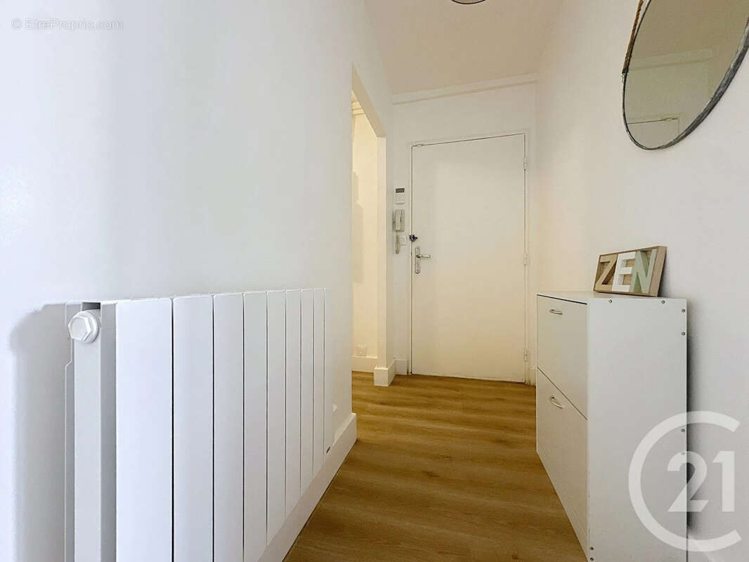 Appartement à SAINT-ANDRE-LES-VERGERS