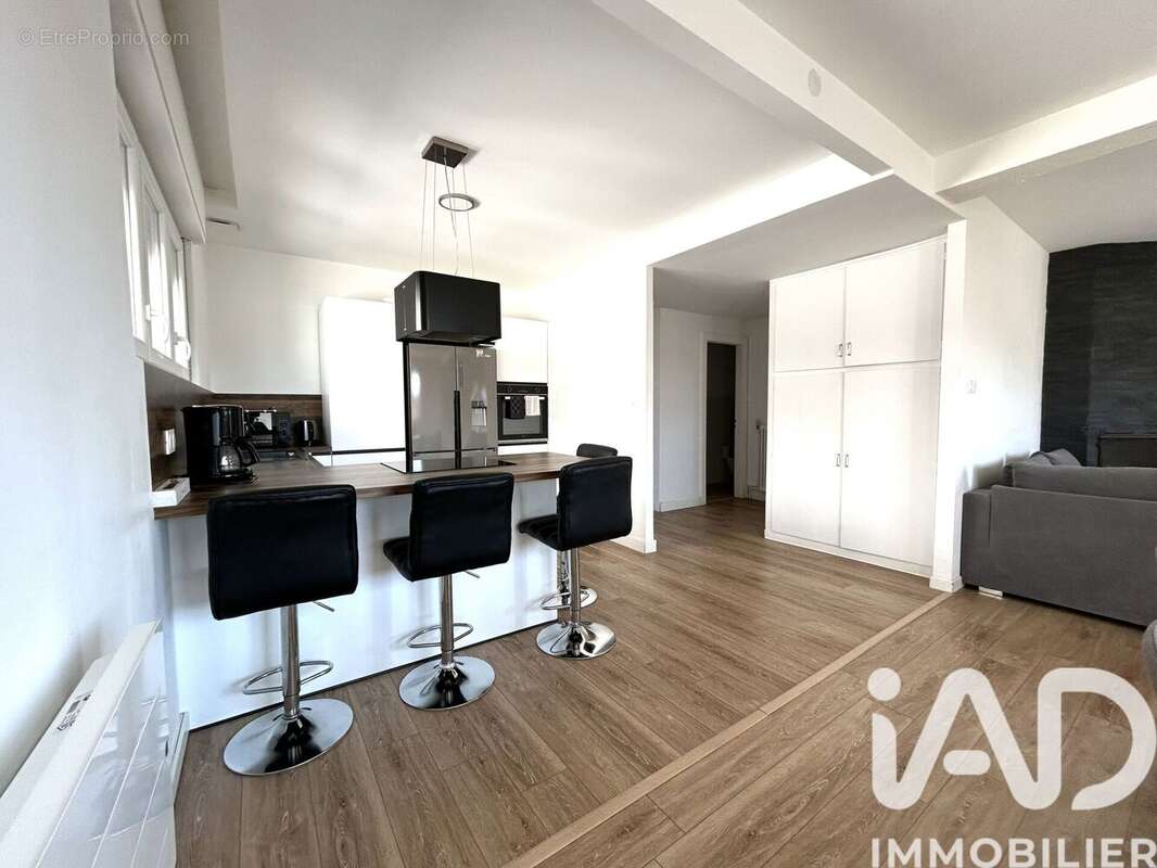 Photo 7 - Appartement à AMNEVILLE