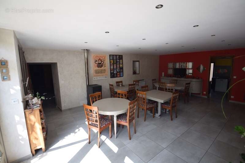 Maison à SAINTE-BAZEILLE