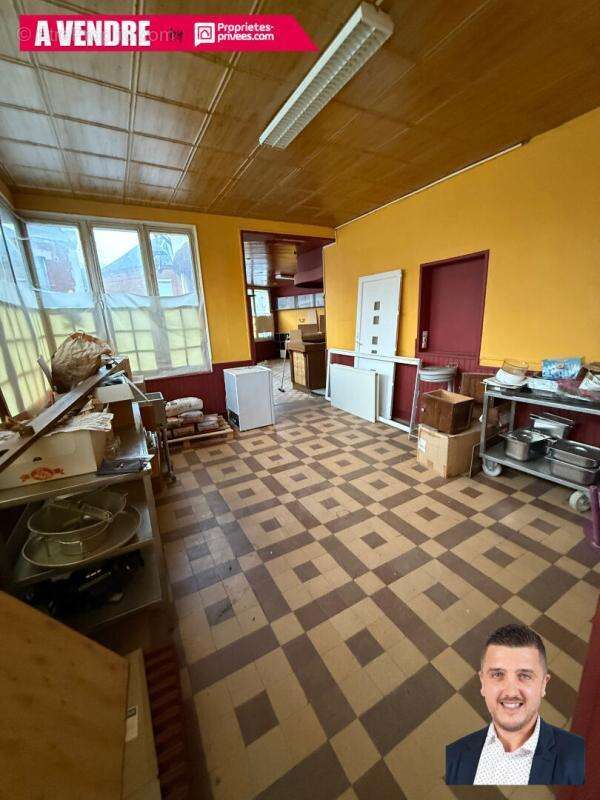 Appartement à ORIGNY-EN-THIERACHE