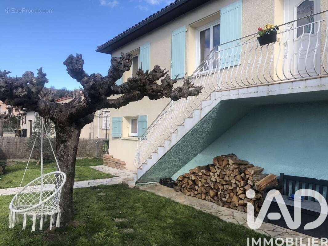 Photo 2 - Maison à PUYLAURENS