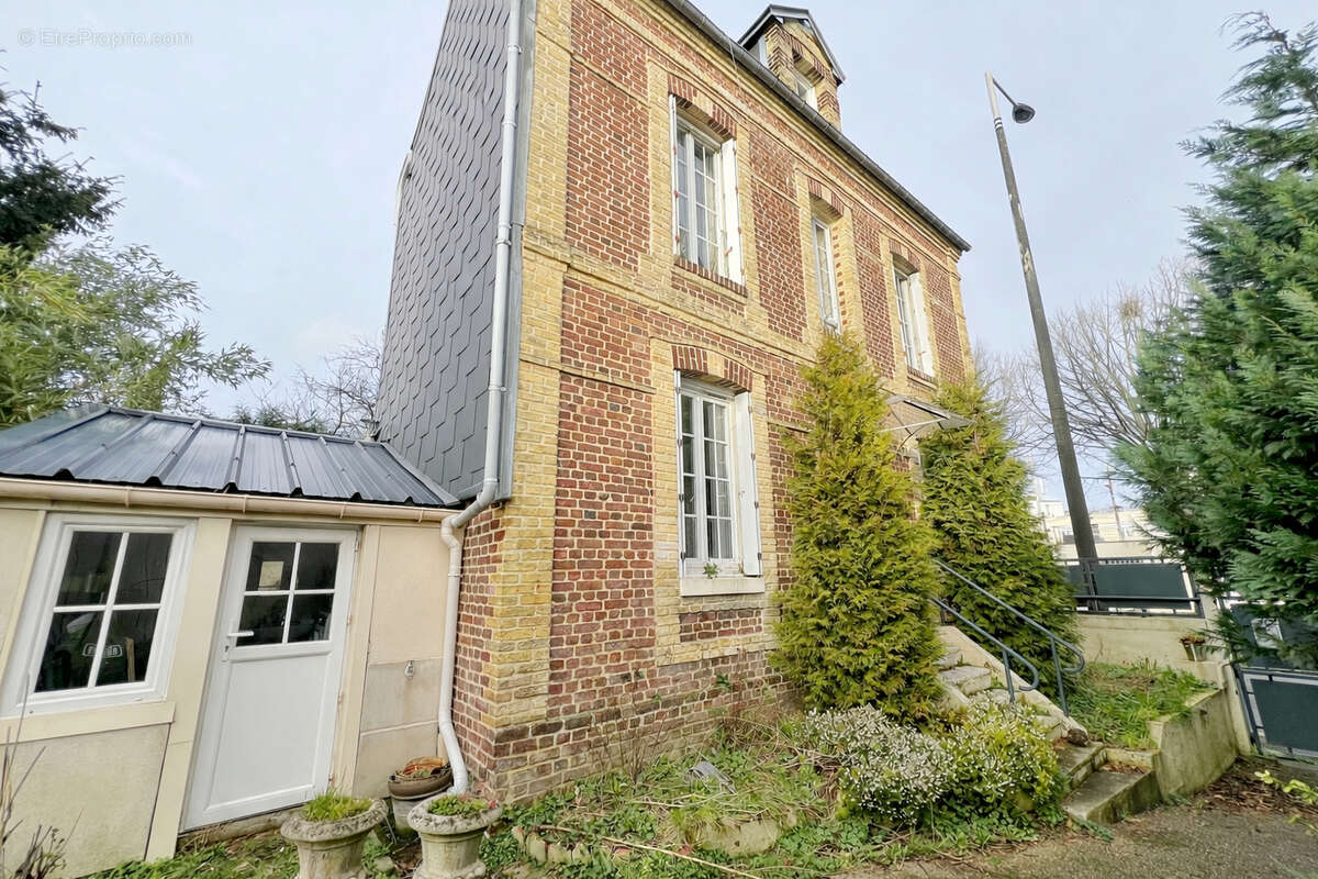Maison à LE HAVRE