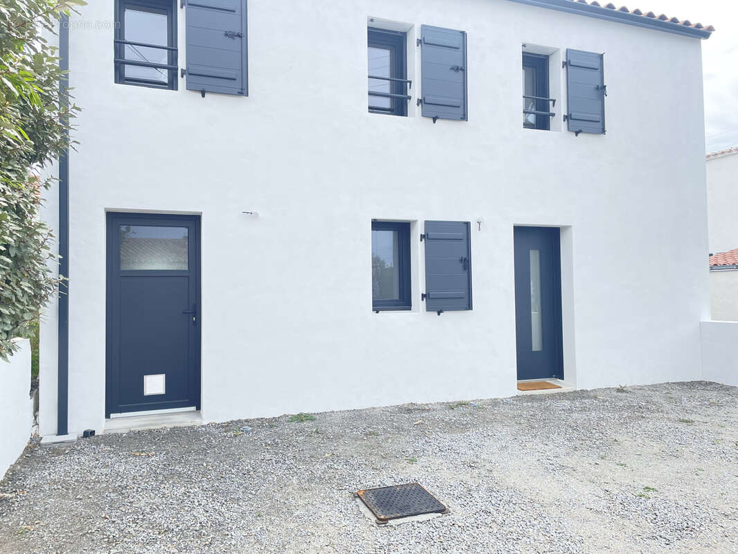 Noirmoutier- ref 2573 - photo 2