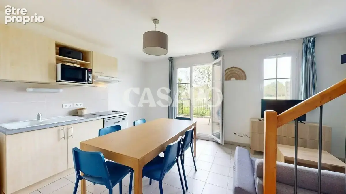 Vente Maison 4 pièces de 50m² - 13480 Cabriès - photo 2