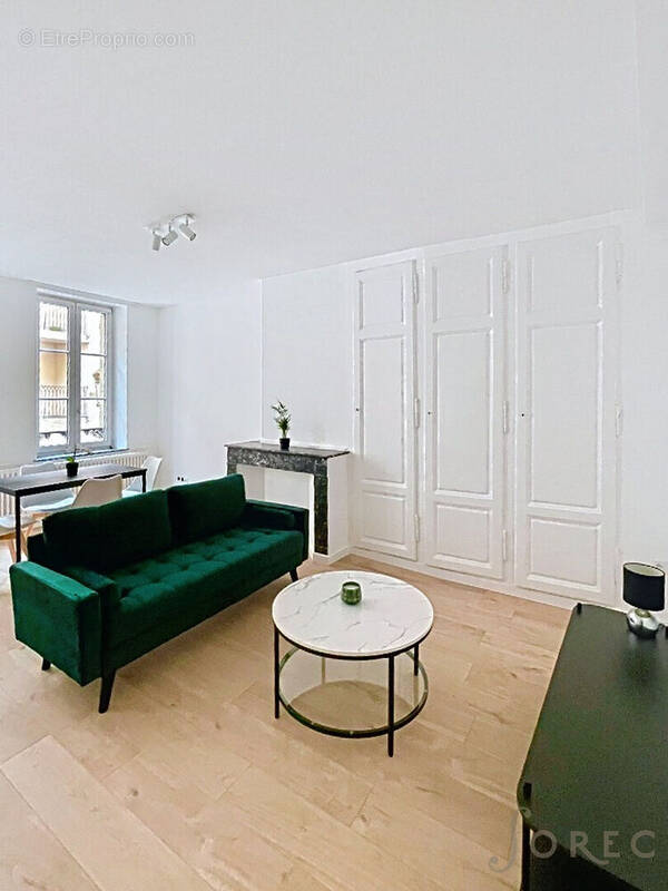 Appartement à METZ