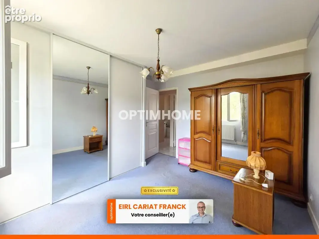 Maison de  127 m² avec dépendances, l’ensemble sur 2182 m² de terrain clos - photo 9