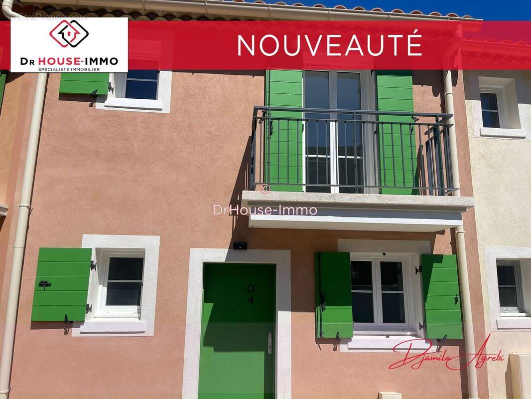Maison à LA GARDE-FREINET
