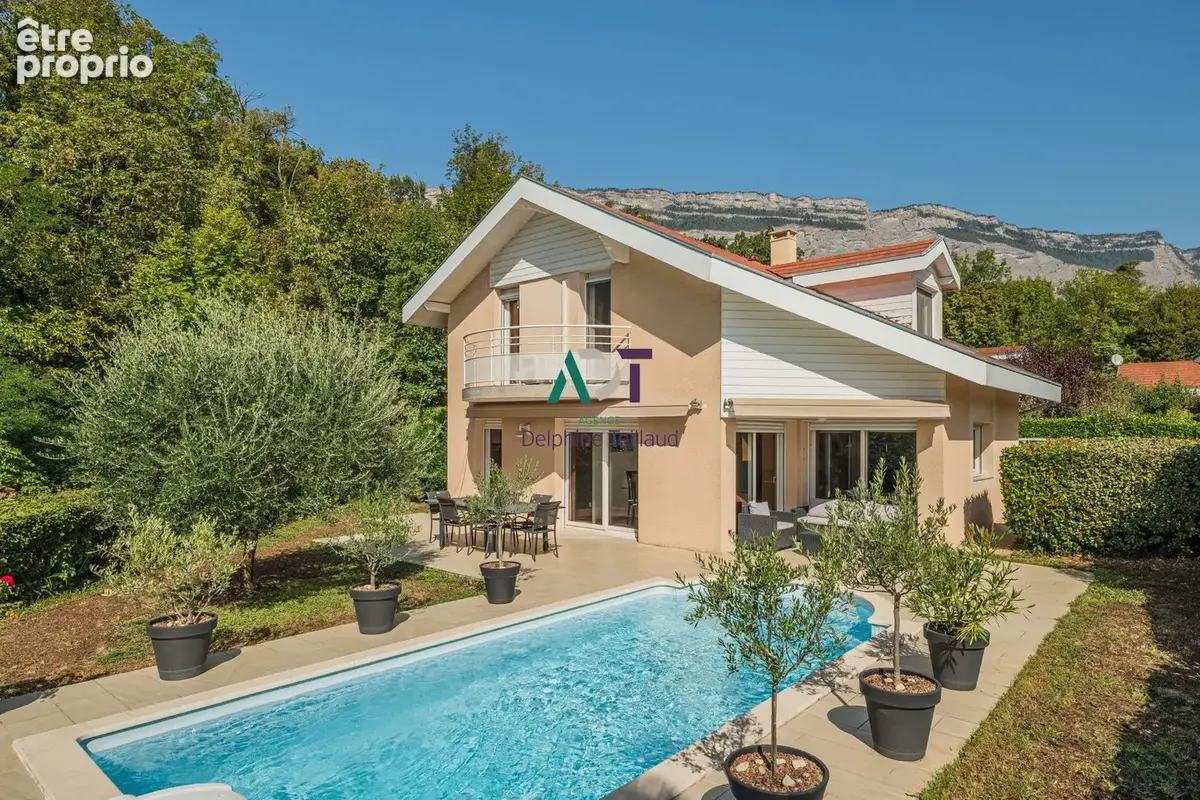Maison 4 pièces 144 m² à vendre à Meylan (38240) - photo 1