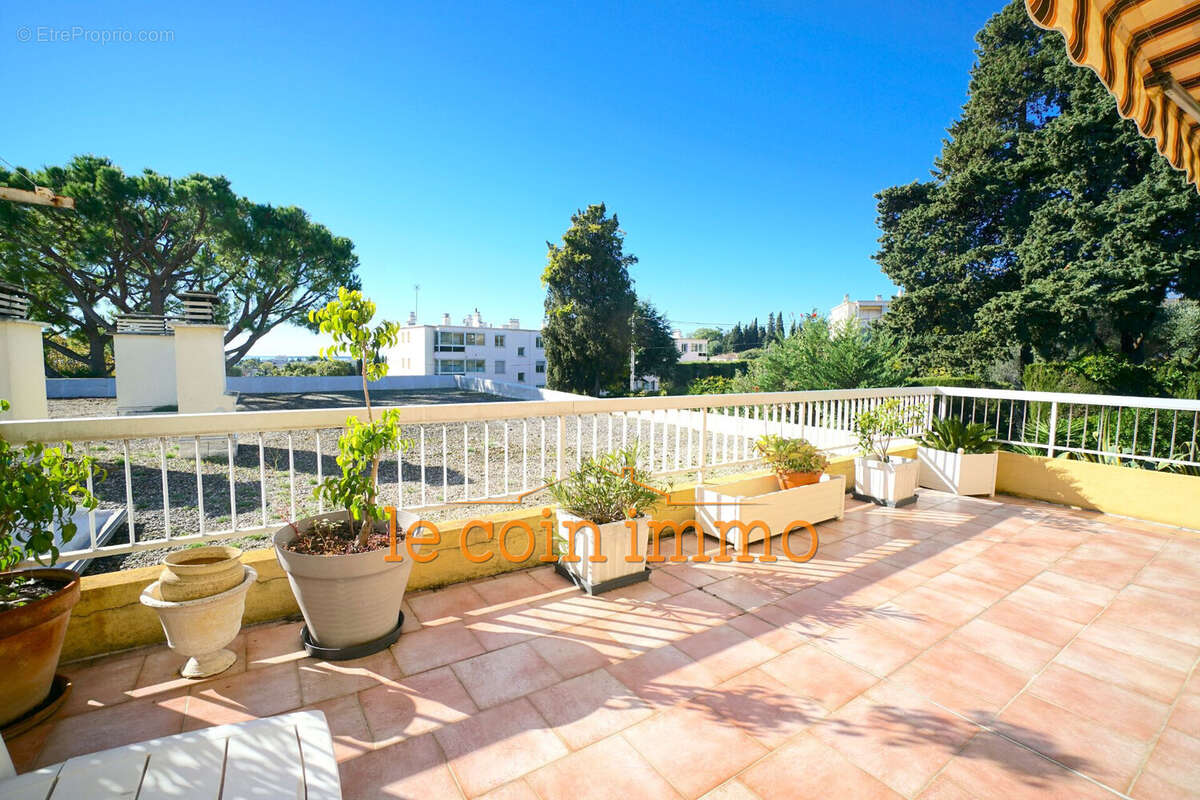 Appartement à ANTIBES