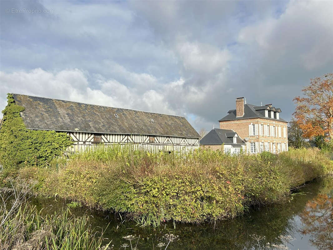 Maison à VIMOUTIERS