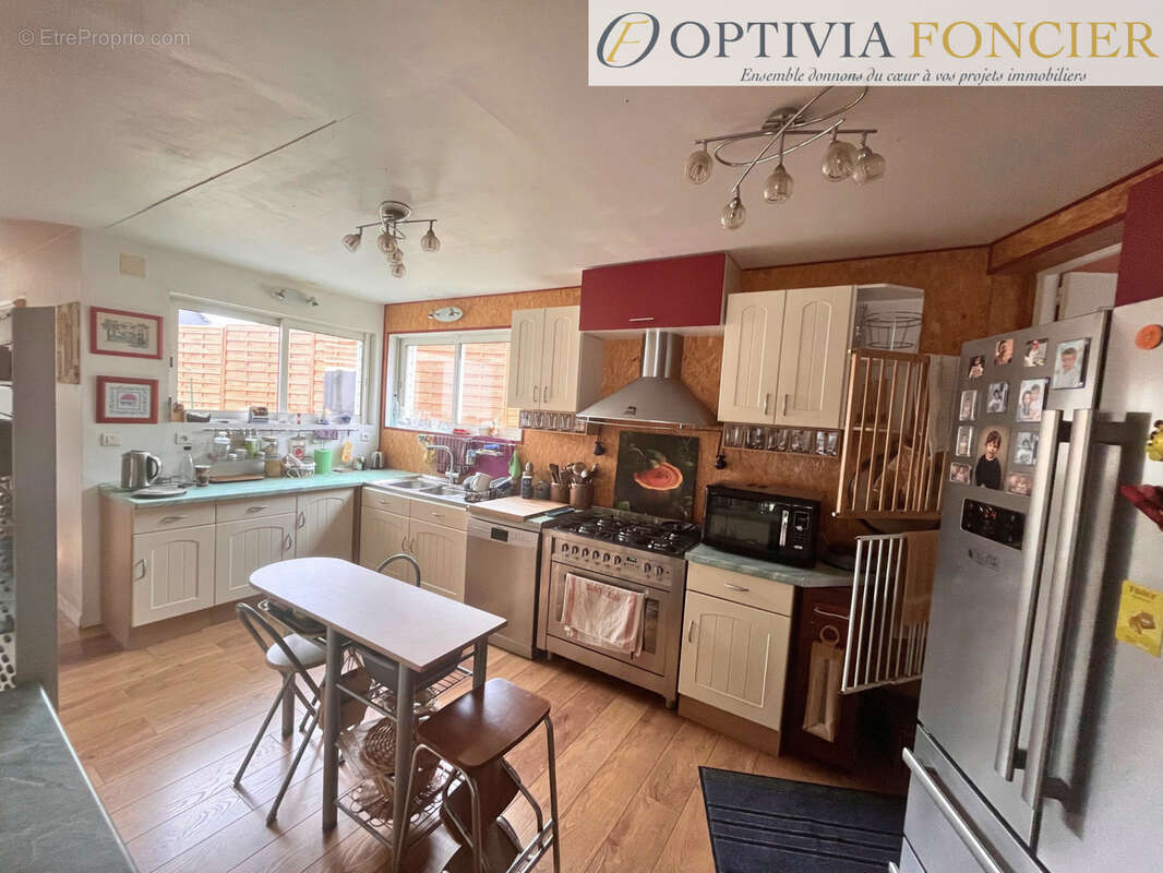 Maison à CESSON-SEVIGNE