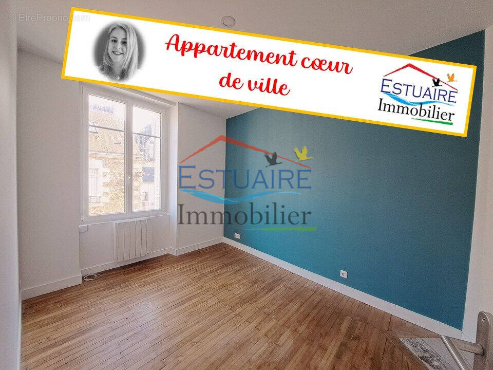 Appartement à NORT-SUR-ERDRE