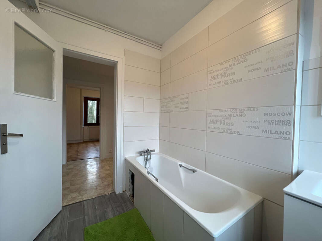 Appartement à BAR-LE-DUC