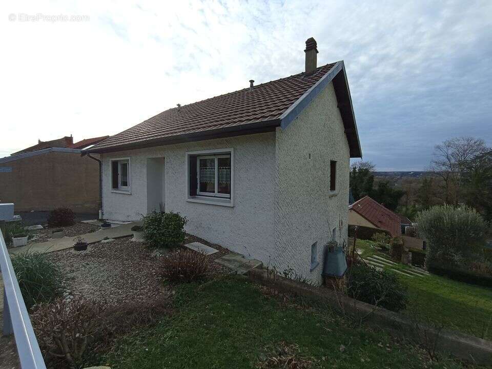 Maison à ABREST