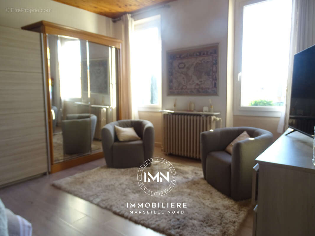 Maison à MARSEILLE-15E