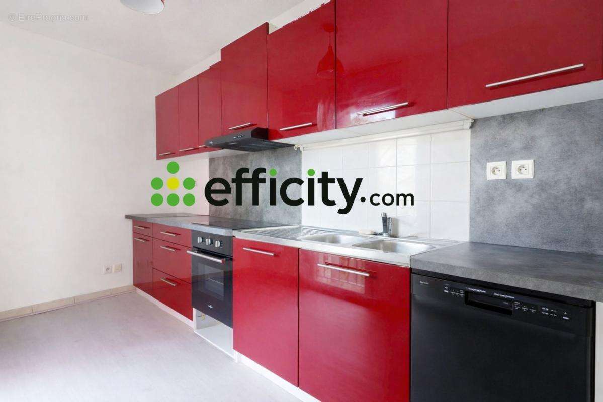 Appartement à LYON-9E