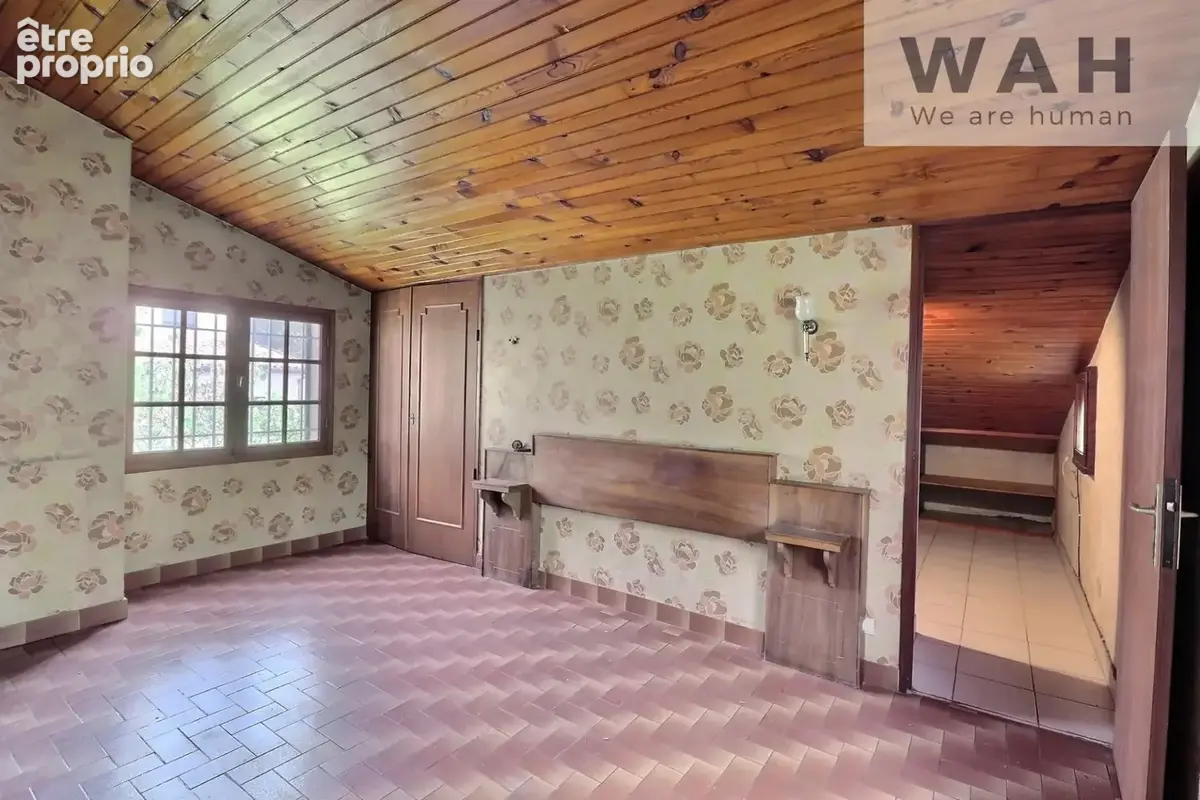 Vente maison t5 111m2 sur 490m2 de parcelle - plan des 4 sei - photo 8