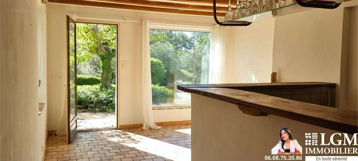 Maison à AIX-EN-PROVENCE