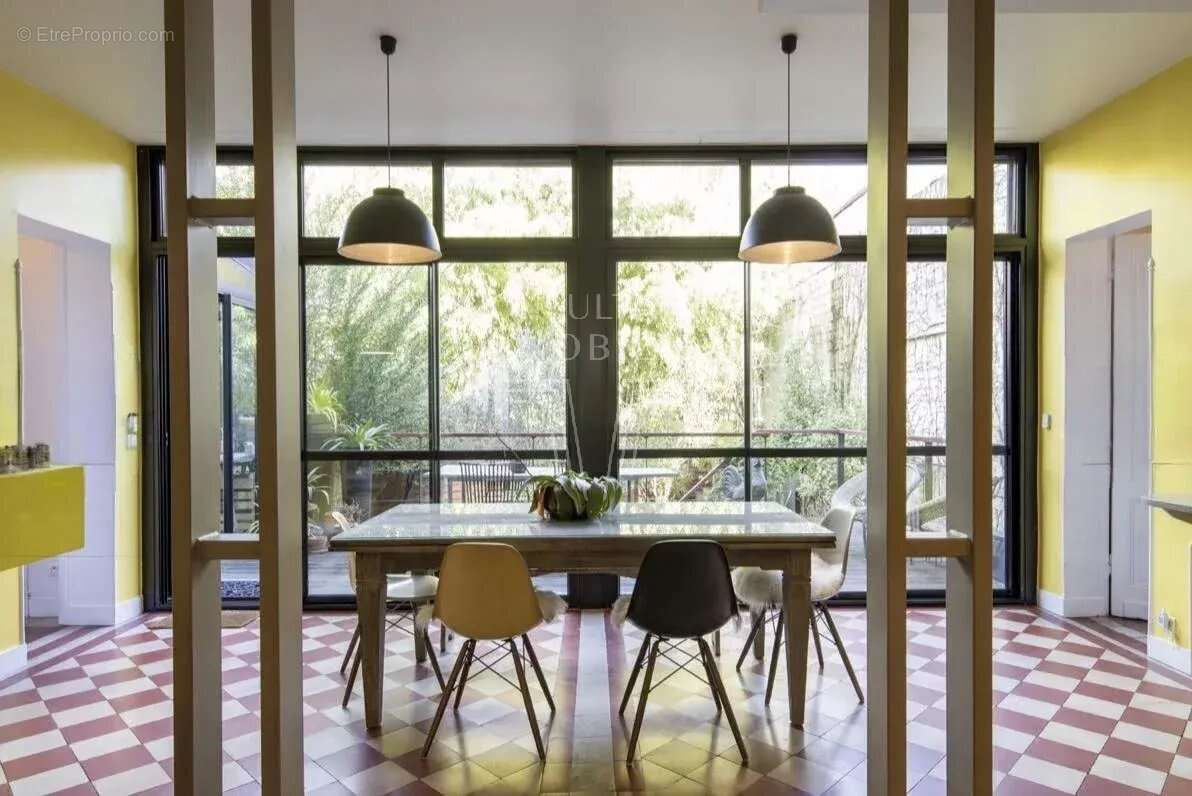 Maison à BORDEAUX