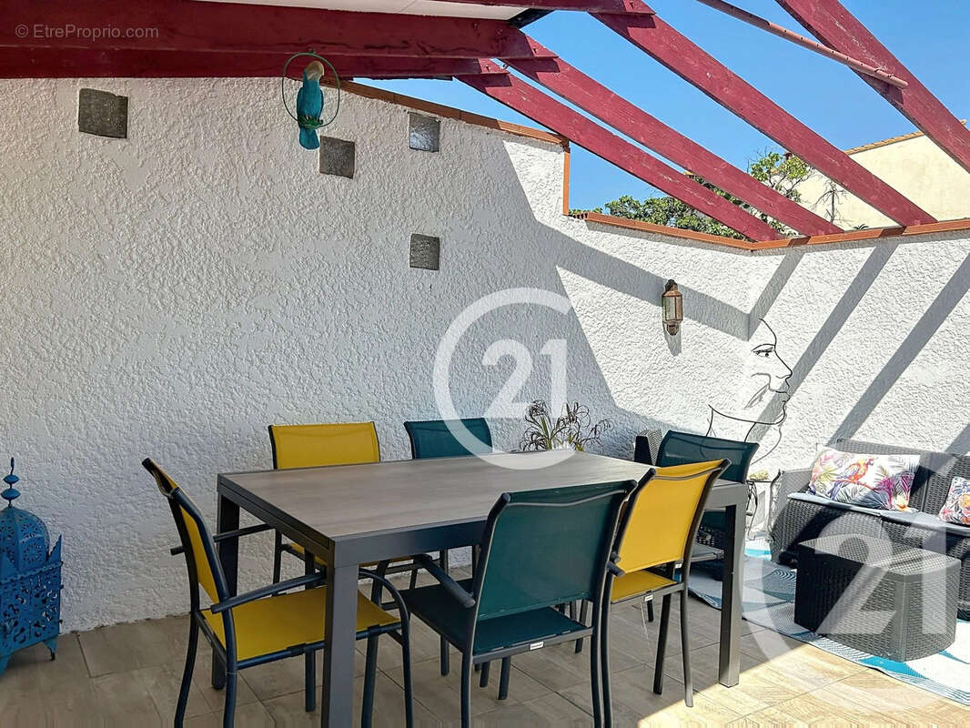 Maison 141 m² à Corneilla-Del-Vercol  - photo 16